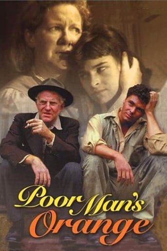 Poster of Poor Man's Orange