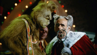 How the Grinch Stole Christmas backdrop 3