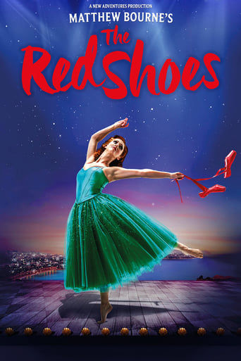 Poster of Matthew Bourne's The Red Shoes