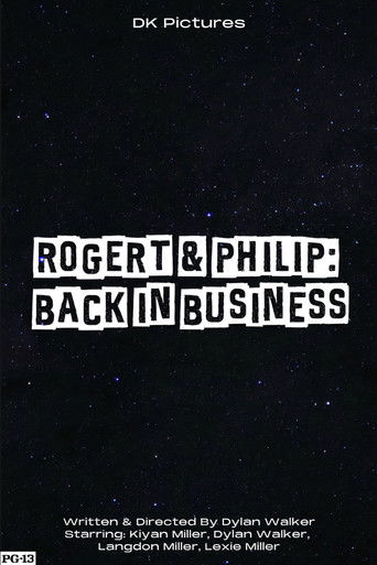 Rogert & Philip: Back in Business
