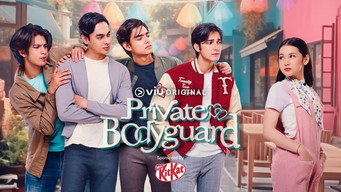 Private Bodyguard (2024)