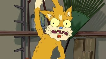 Cena de Negócio arriscado