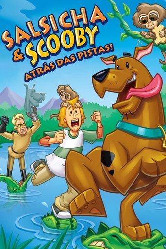 Shaggy & Scooby-Doo Get a Clue!