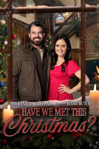 movie poster for Have We Met This Christmas?