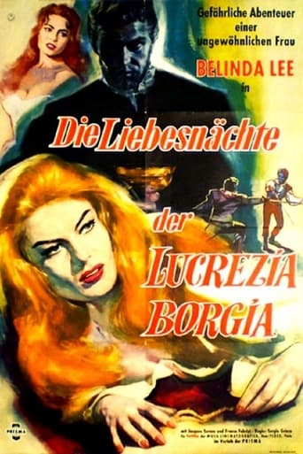 Die Liebesnächte der Lucrezia Borgia