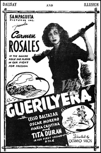 Poster för Guerilyera