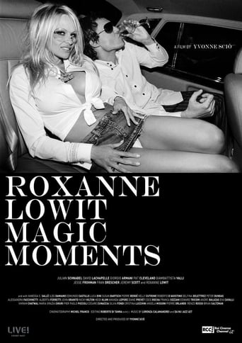 Poster för Roxanne Lowit Magic Moments