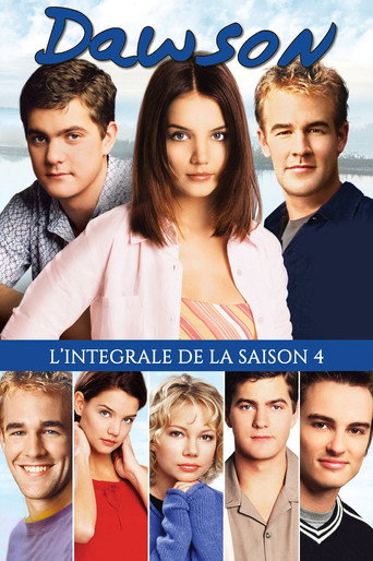 Dawson - S4 - Épisode 2 : Mon meilleur ennemi - Affiche