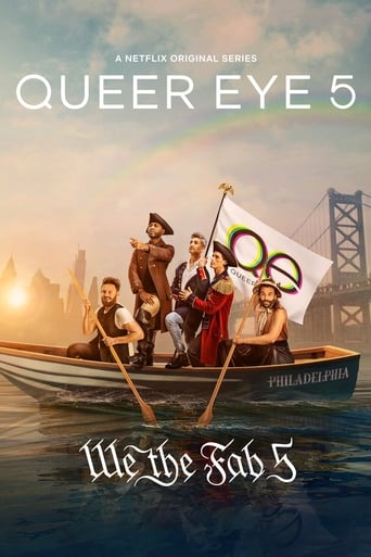 Queer Eye Season 5 Episode 1