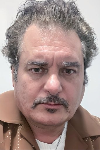 Nick Oddo headshot