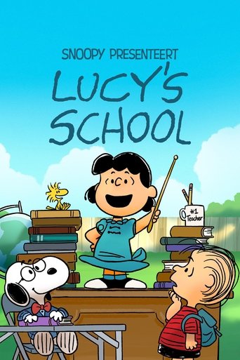 Snoopy presenteert: Lucy's school