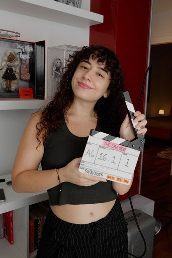 Irene Tsolaki — 1