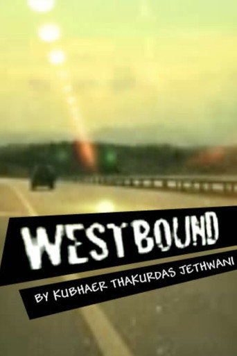 Poster film Westbound