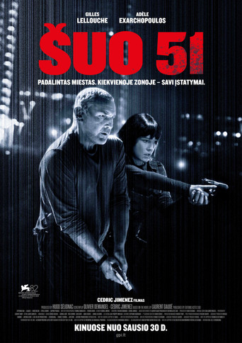 Chien 51