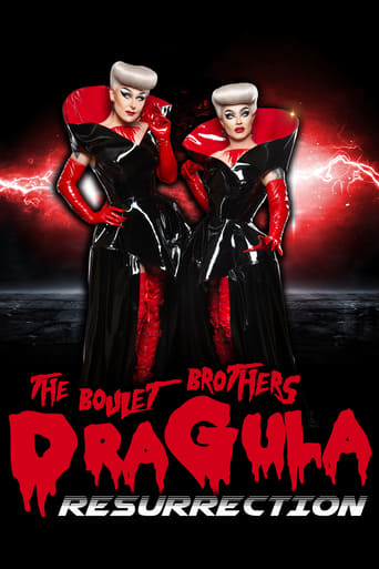 Watch The Boulet Brothers’ Dragula: Resurrection Online Free in HD