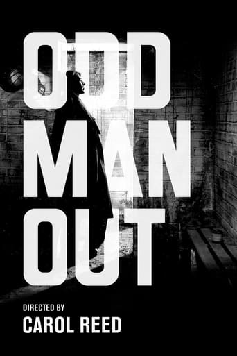poster Odd Man Out