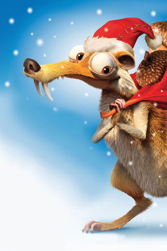 Ice Age: A Mammoth Christmas poster 8