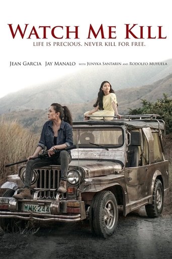 Watch Me Kill poster