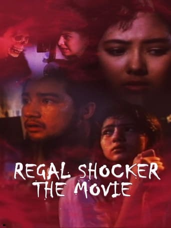 Poster för Regal Shocker (The Movie)