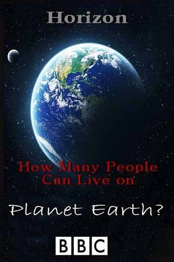 Horizon: How Many People Can Live on Planet Earth