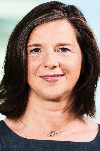 Foto de Katrin Göring-Eckardt