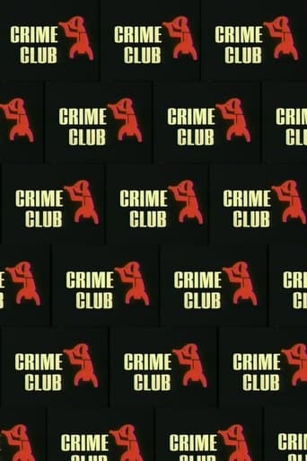 Poster för Crime Club