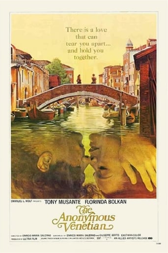 The Anonymous Venetian (1970)