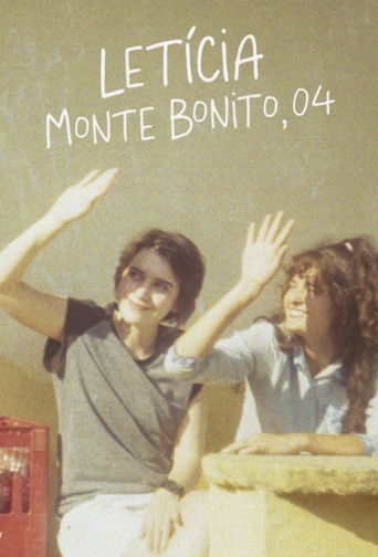 Letícia, Monte Bonito, 04 poster 2