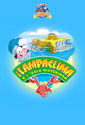 Poster of I Lampaclima e l'isola misteriosa