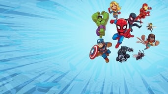 #1 Marvel Super Hero Adventures