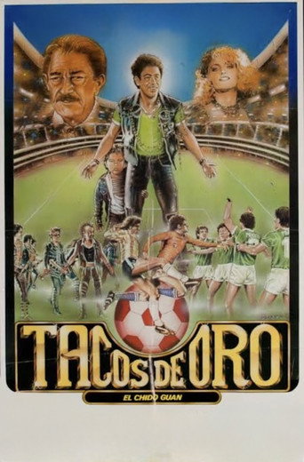 Chido Guan, el tacos de oro