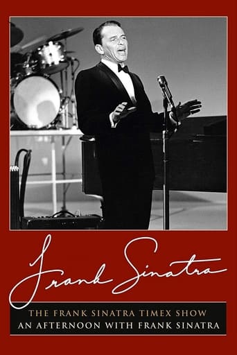 Poster of The Frank Sinatra Timex Show: An Afternoon with Frank Sinatra