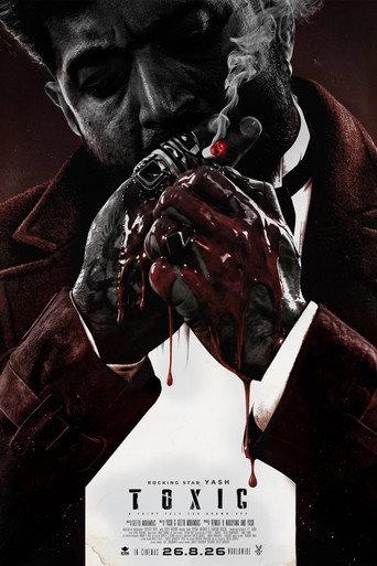 Toxic: A Fairy Tale For Grown-ups (2026) poster