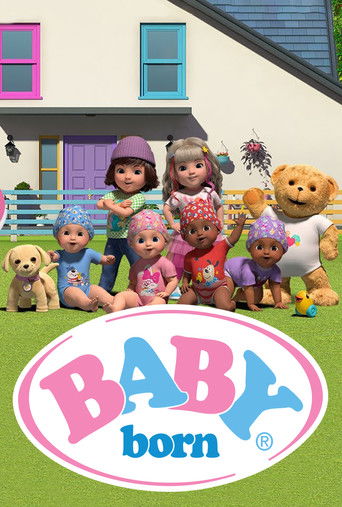 BABY born poster