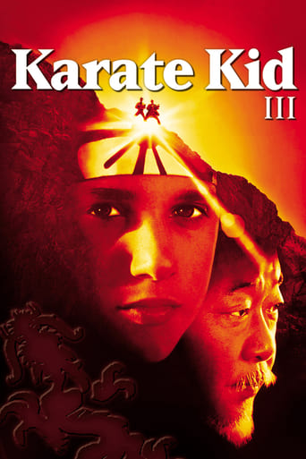 Karaté Kid 3 en streaming 