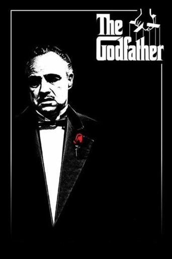 El padrino — poster 235, 667 × 1000