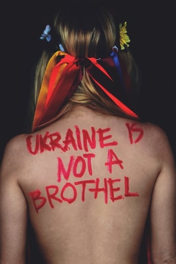 poster Ukraine Is Not a Brothel