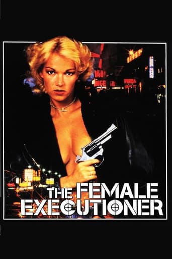 Poster of The Female Executioner