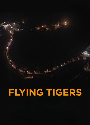 Cartell de Flying Tigers