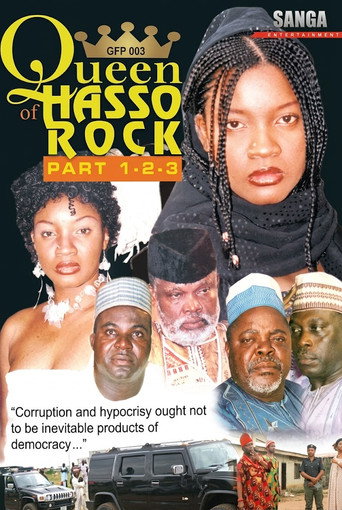 Queen of Aso Rock