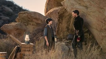 Cena de ...E a promessa de Peligro