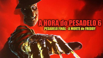 Cena de A Hora do Pesadelo 6: Pesadelo Final - A Morte de Freddy