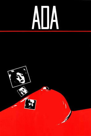 movie poster for Ada