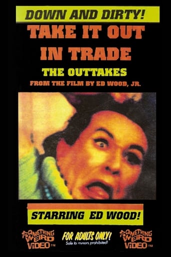 Poster of Take It Out in Trade: The Outtakes