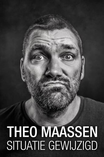 Poster för Theo Maassen: Situatie Gewijzigd