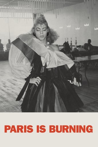 Paris Is Burning (1991) Paris Is Burning (1991)