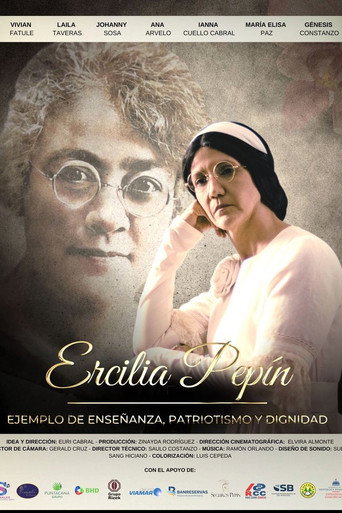 Ercilia Pep&iacute;n: ejemplo de ense&ntilde;anza, patriotismo y dignidad (2025)
