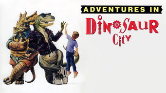 Adventures in Dinosaur City (1991)