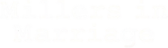 Millers in Marriage logo