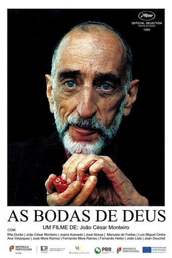 Las bodas de Dios — Pósters 9